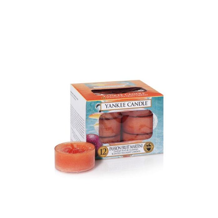 Yankee Candle Passion Fruit Martini Tea Lights-1